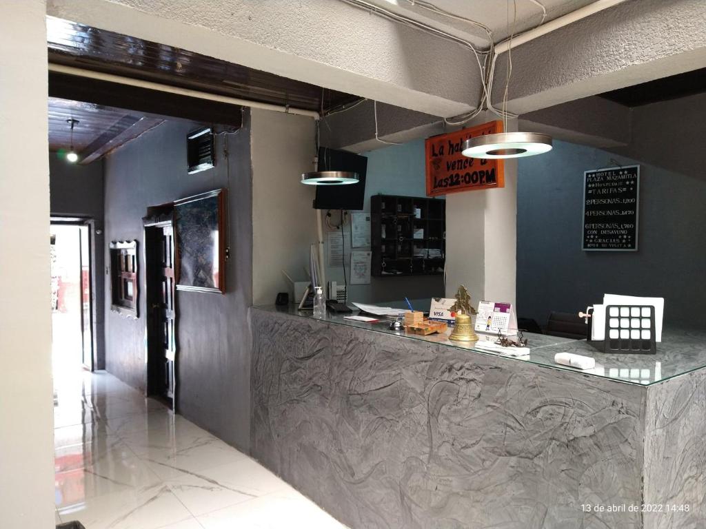 Fotografie z fotogalerie ubytování Hotel Plaza Mazamitla v destinaci Mazamitla