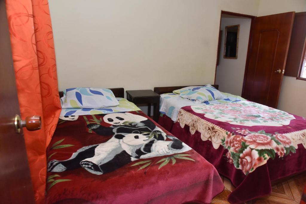 EL RETORNO - Habitación Cuádruple