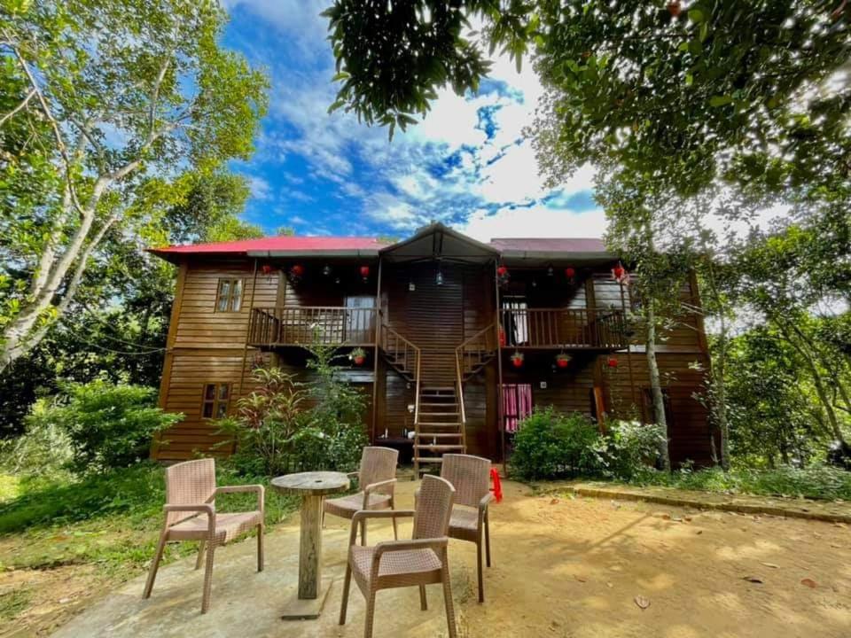 Foto da galeria de Jungle cottage em Sreemangal