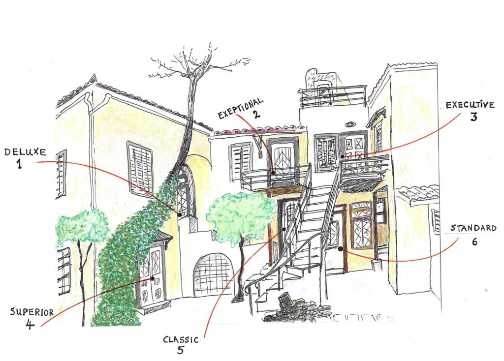 A Painter's House in Plaka - 10