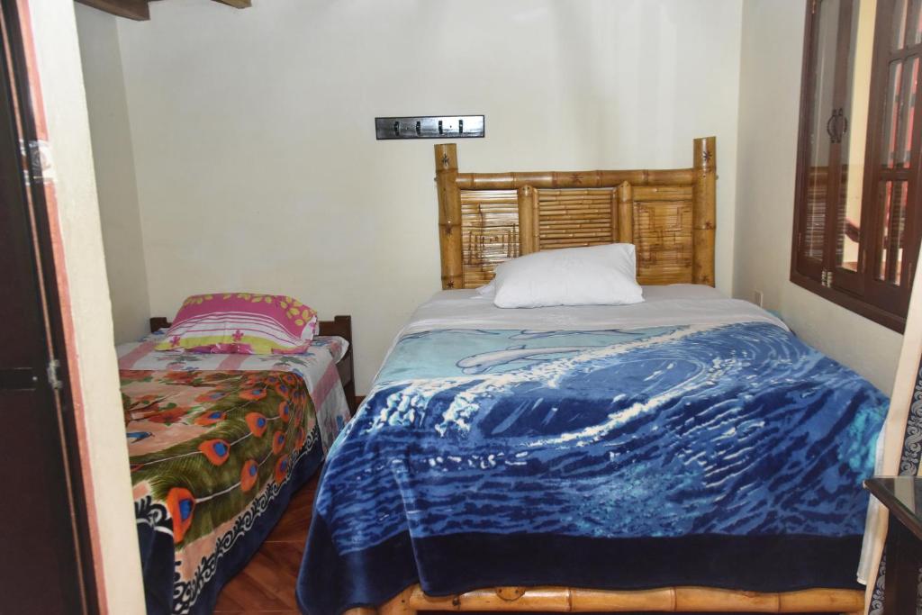 EL RETORNO - Habitación Gemela