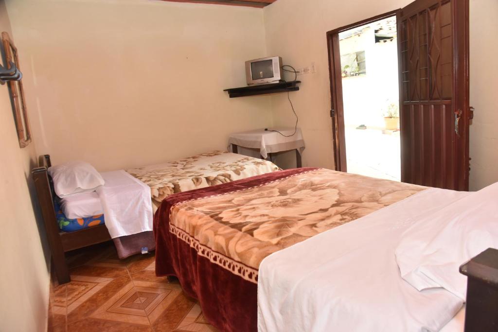 EL RETORNO - Habitación Gemela