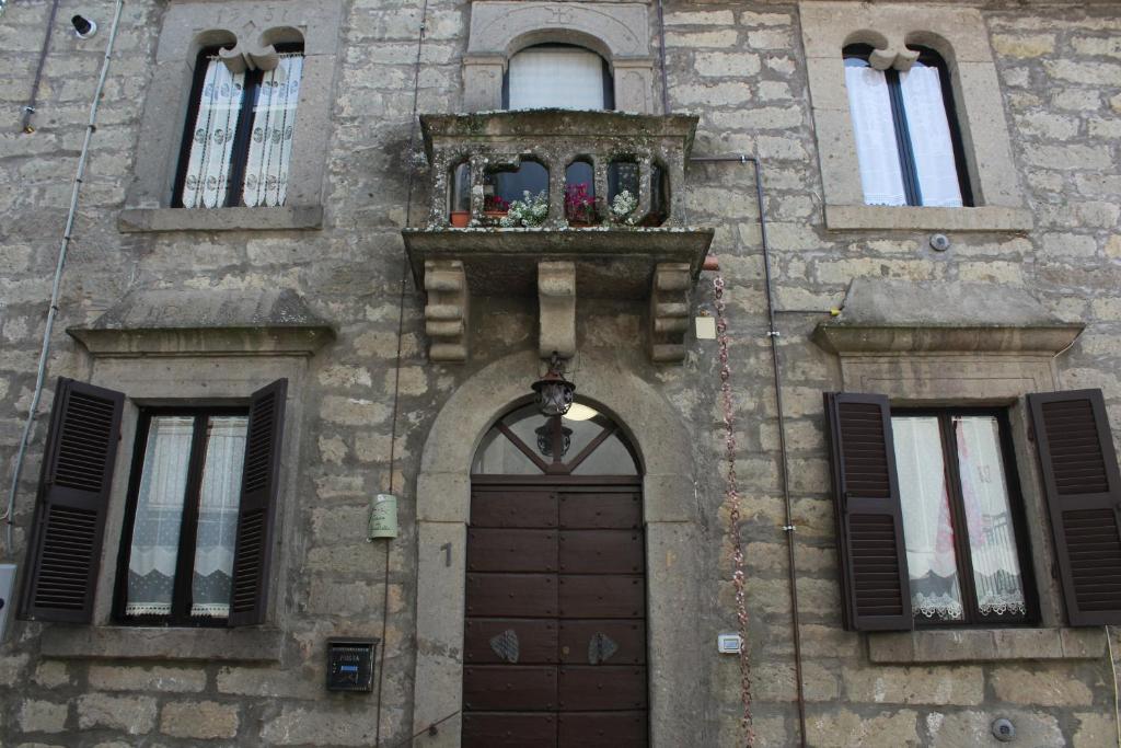 Fotografie z fotogalerie ubytování Casa di Giulietta v destinaci Bomarzo