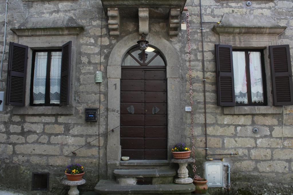 Fotografie z fotogalerie ubytování Casa di Giulietta v destinaci Bomarzo