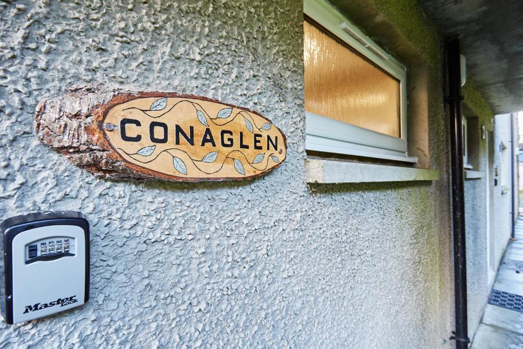 Conaglen, one bedroom apartment with stunning views. - Appartement Met één Slaapkamer