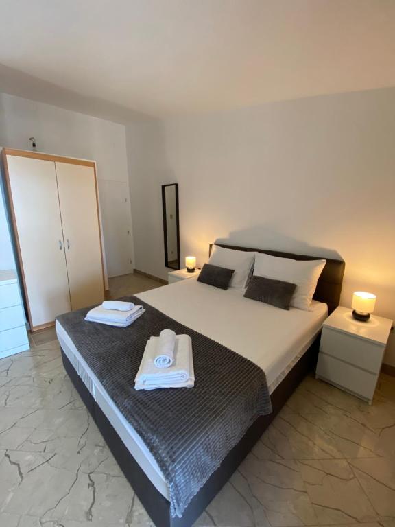 Booking.com: Maritom Apartments , Baška Voda, Hrvatska - 192 Recenzije  gostiju . Rezervirajte svoj smještaj već sada!