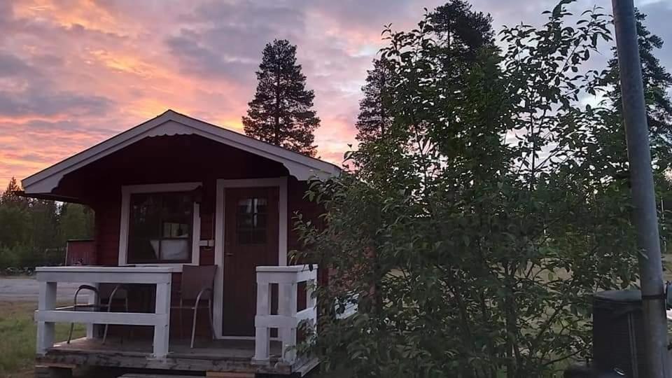 Fiskecamp Rusksele