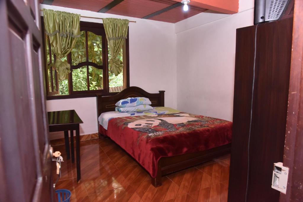 EL RETORNO - Habitación De Lujo
