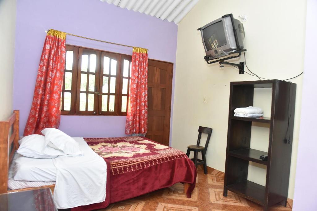 EL RETORNO - Habitación De Lujo (2 Adultos + 1 Niño)