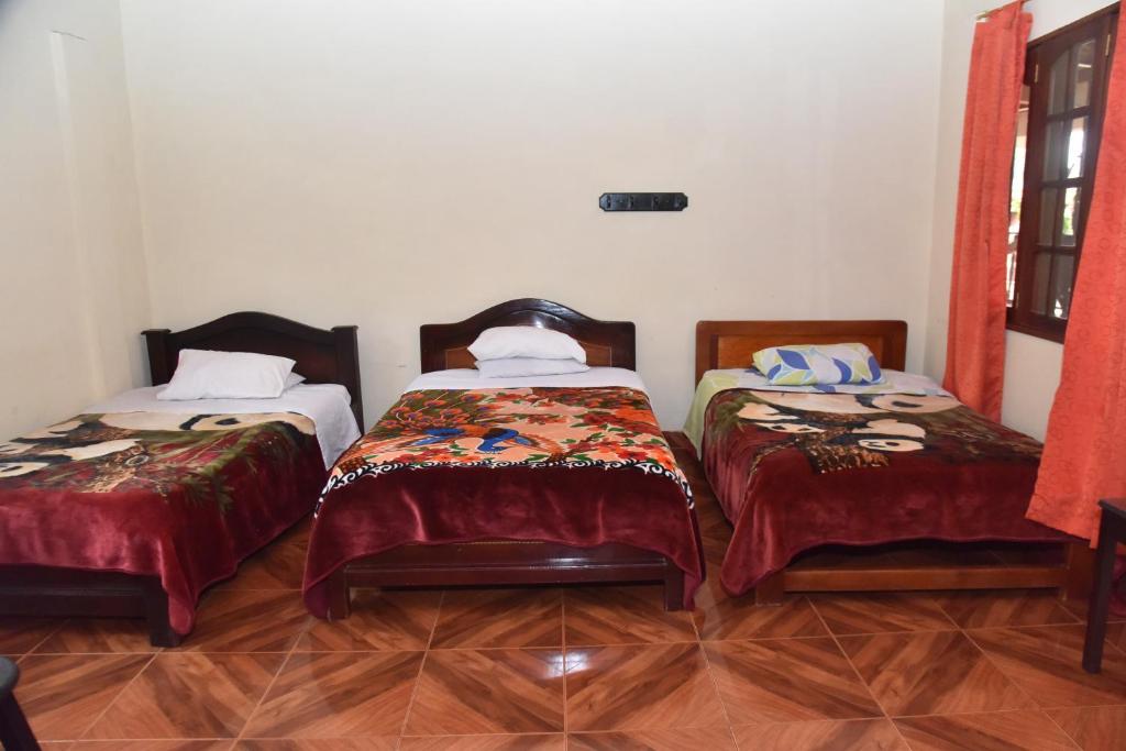 EL RETORNO - Habitación Triple