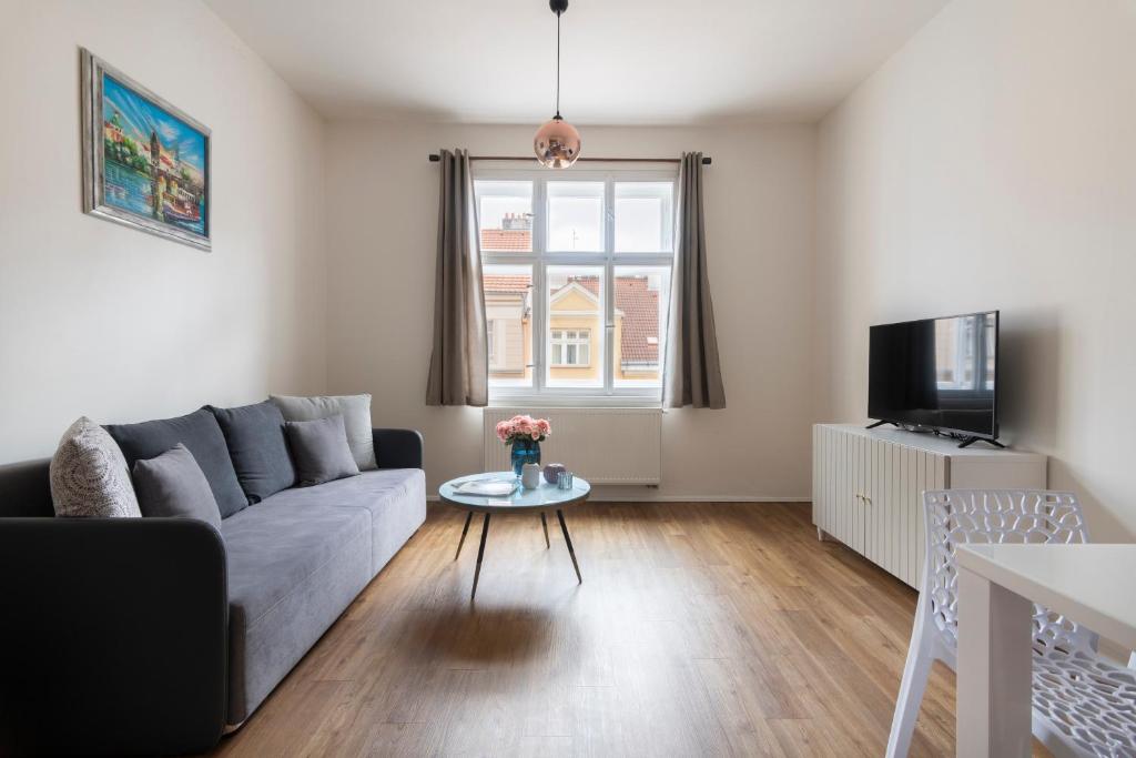 Prague Tales Boutique Residence by Dwellfort - Resim 21