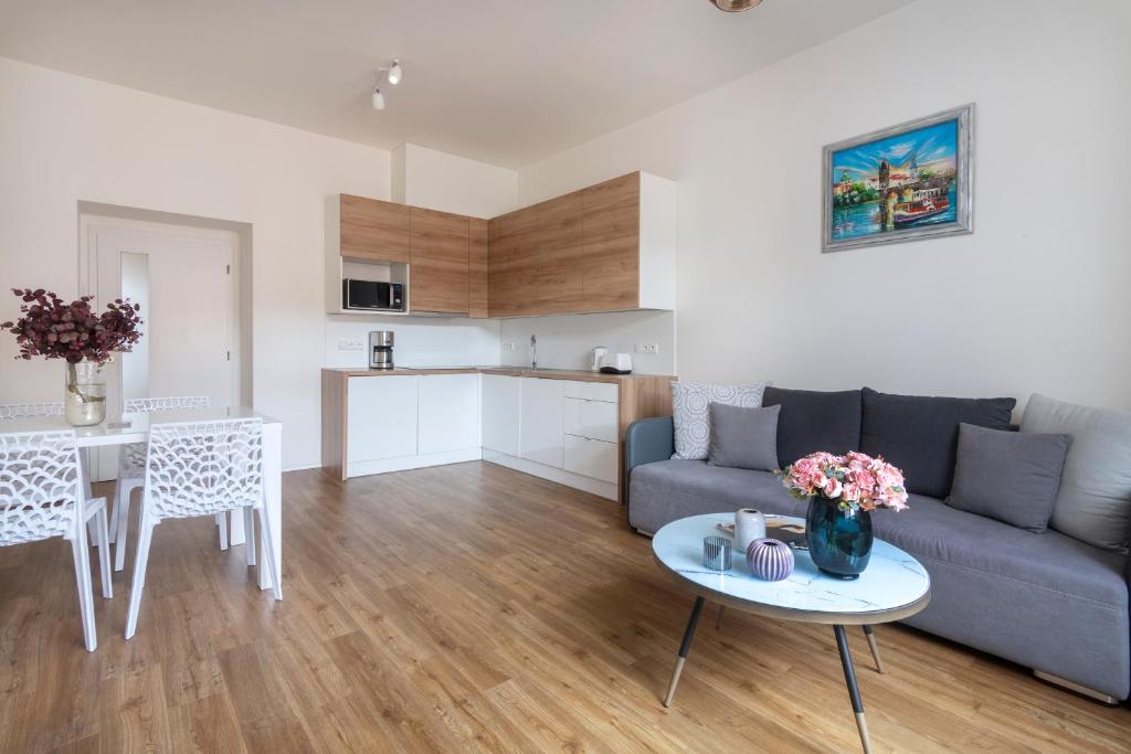 Prague Tales Boutique Residence by Dwellfort - 12