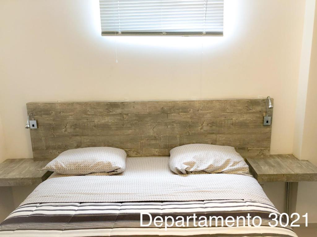 Departamento Miraflores - Two-Bedroom Apartment