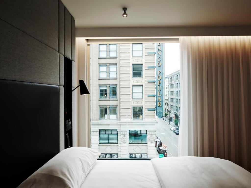 citizenM Los Angeles Downtown, Los Angeles – Updated 2023 Prices