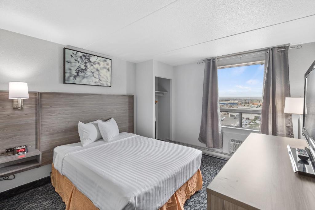 Emerald Hotel & Suites Calgary Airport - Resim 23