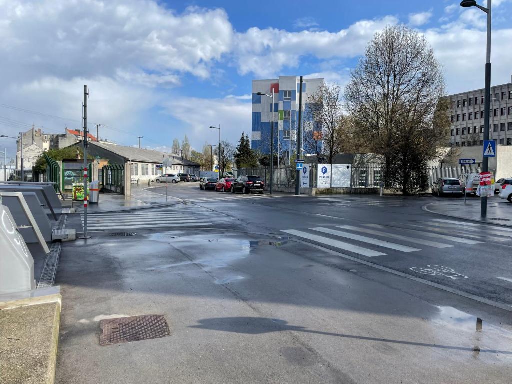 Zdjęcie z galerii obiektu Flatprovider HP Apartment w Wiedniu