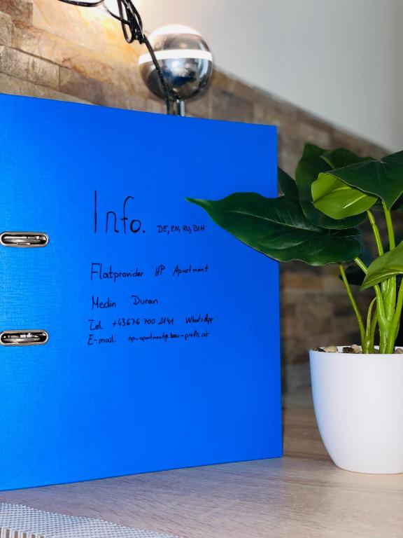 Zdjęcie z galerii obiektu Flatprovider HP Apartment w Wiedniu