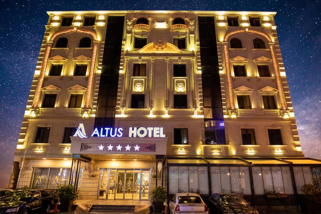 Altus Hotel, Bakü – Güncel 2024 Fiyatları