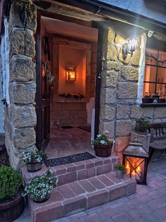 Fotografie z fotogalerie ubytování Trapani house & camp v Růžové