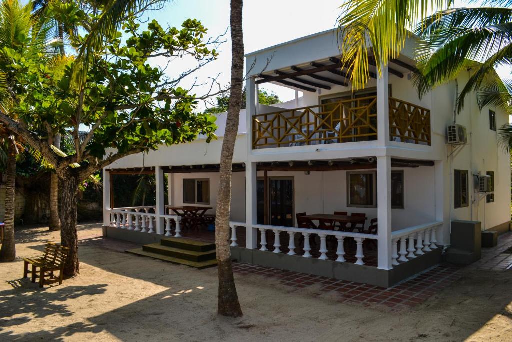 Beachfront · Private Beach Hotel Camino Verde - Chambre Double Ou Lits Jumeaux Supérieure