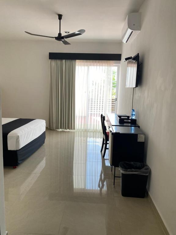Hotel Siglo 21 Merida - Standaardstudio