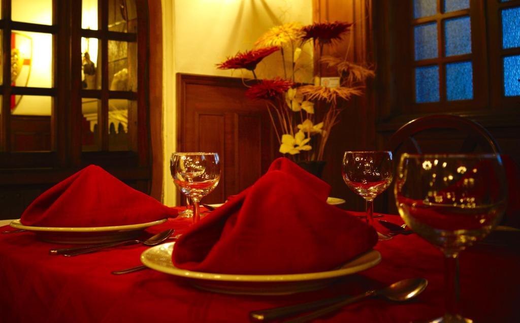Fotografie z fotogalerie ubytování Hotel Ambassador v destinaci Quito