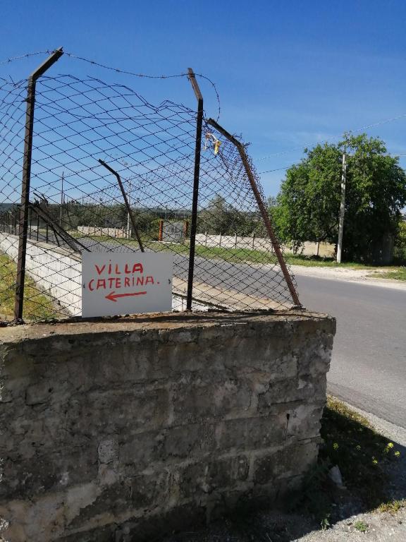 Certifikát, ocenenie alebo iný dokument vystavený v ubytovaní Villa Caterina