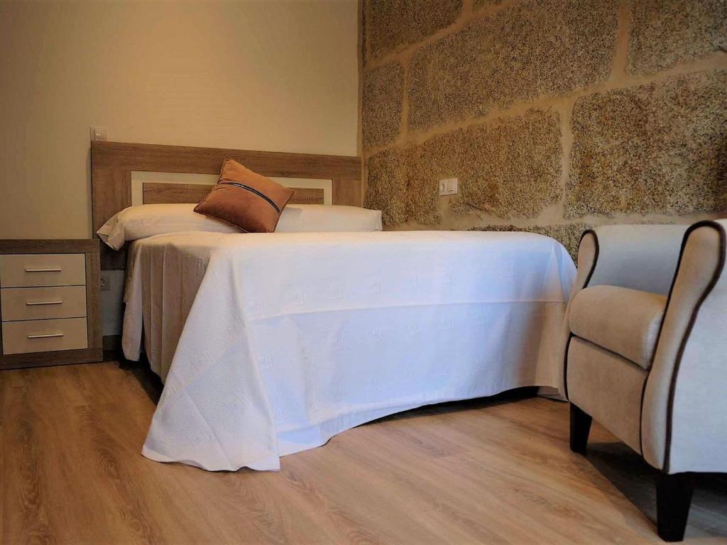 Fotografie z fotogalerie ubytování Belvilla by OYO Villa Trabazos Abellas v destinaci Ourense