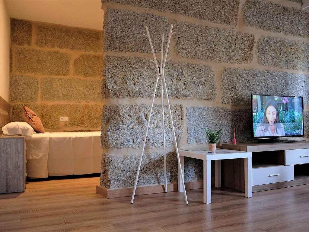 Fotografie z fotogalerie ubytování Belvilla by OYO Villa Trabazos Abellas v destinaci Ourense