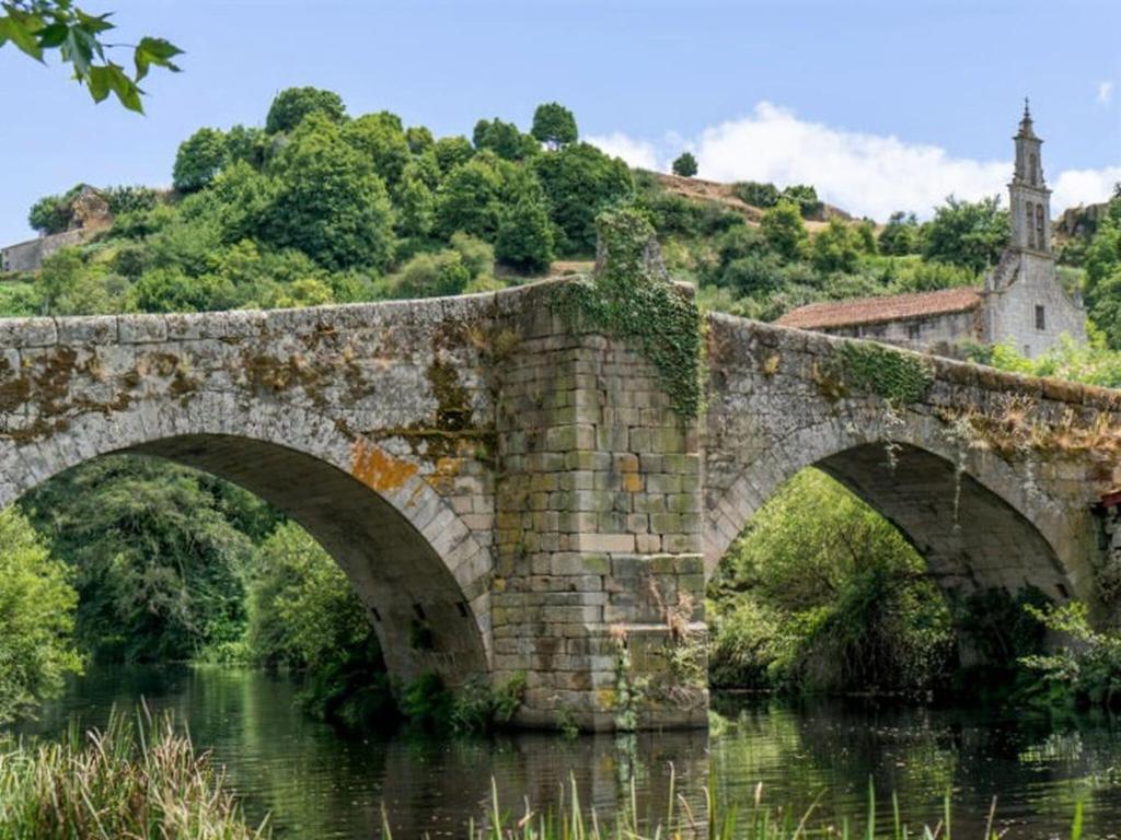 Fotografie z fotogalerie ubytování Belvilla by OYO Villa Trabazos Abellas v destinaci Ourense