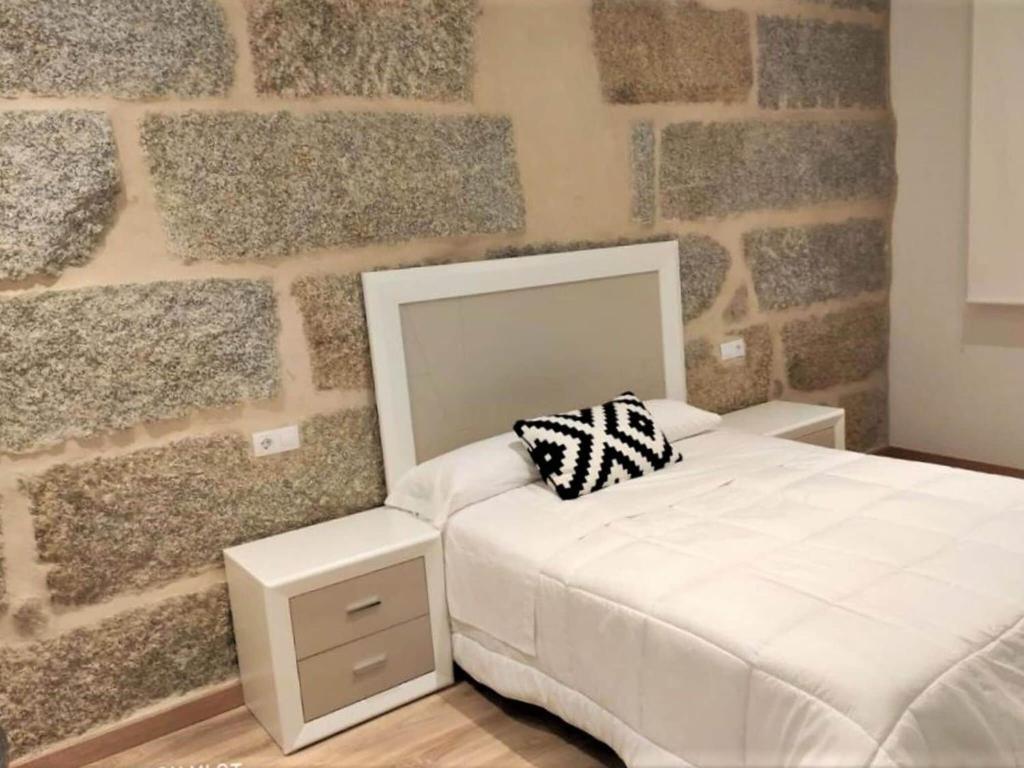 Kép Belvilla by OYO Villa Trabazos Abellas szállásáról Ourensében a galériában