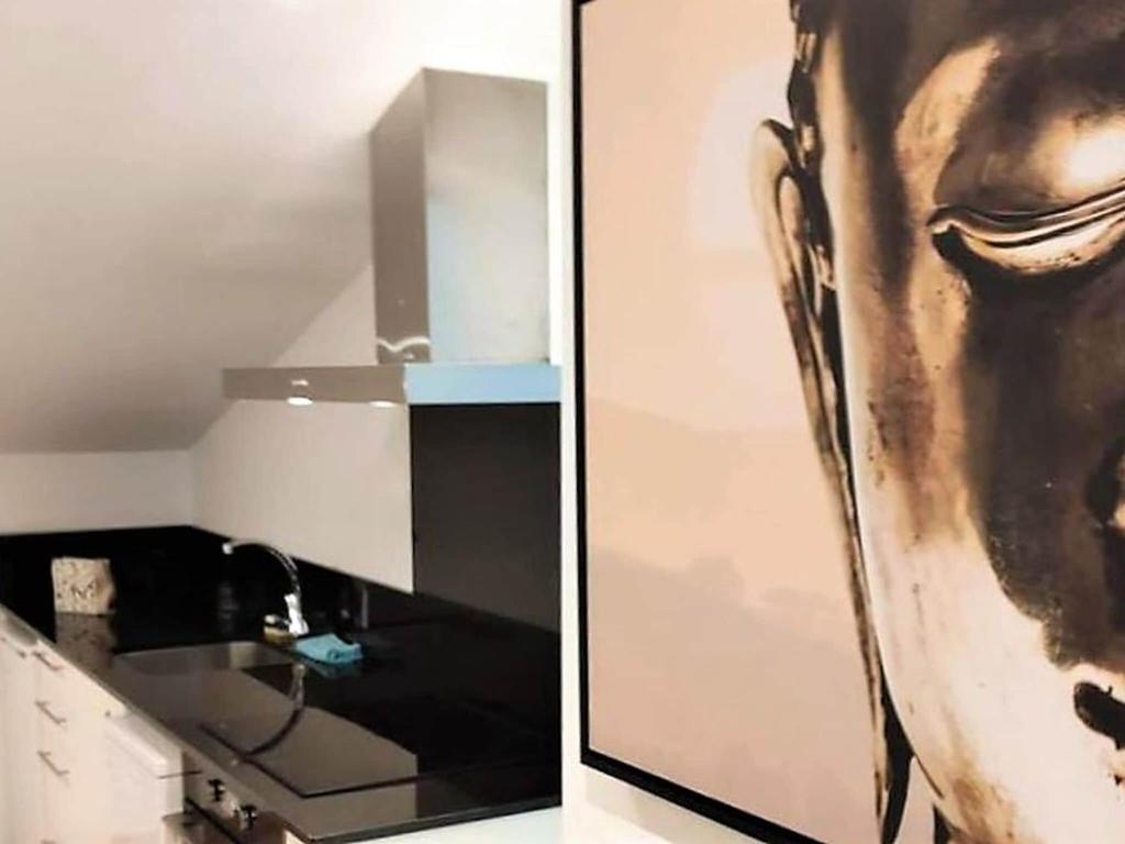 Kép Belvilla by OYO Villa Trabazos Abellas Ãtico szállásáról Ourensében a galériában