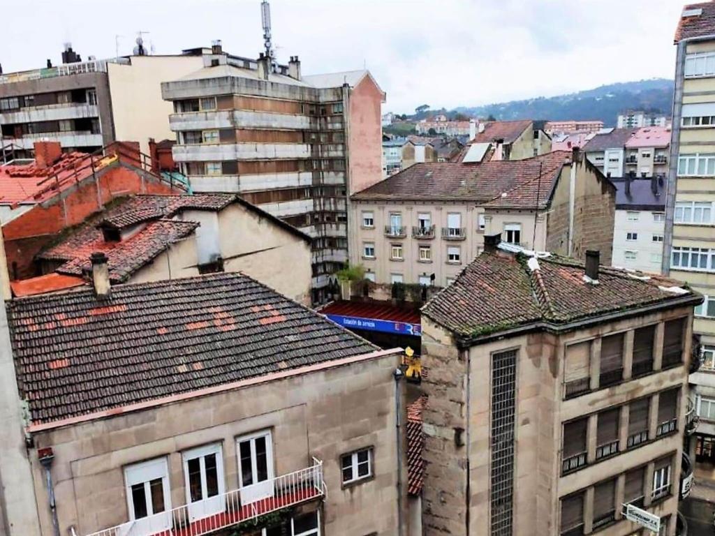 Kép Belvilla by OYO Villa Trabazos Abellas Ãtico szállásáról Ourensében a galériában