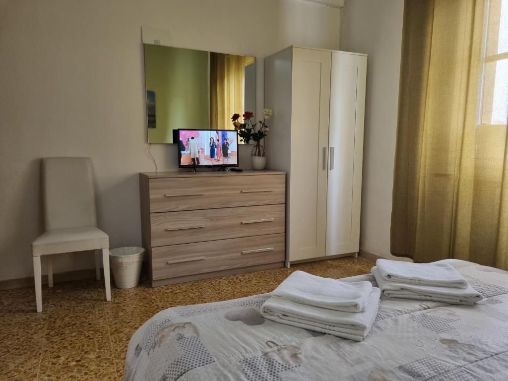 Postel nebo postele na pokoji v ubytování Prime Guest House