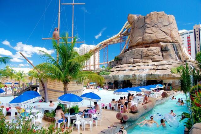 diRoma INTERNACIONAL RESORT, COM ACQUA PARK