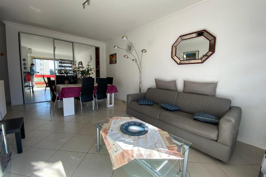 2 rooms facing south 300m from the Croisette LIVE IN LE BOSQUET - Apartment