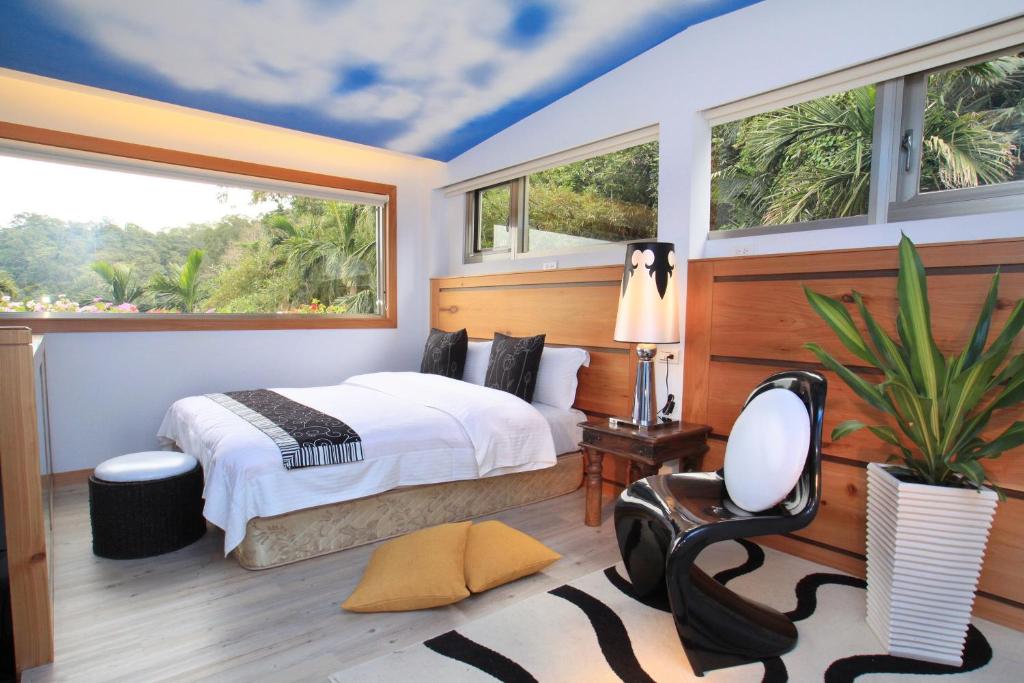 Country Grange B&B - Deluxe Double Room