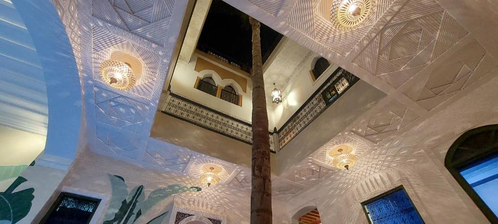Fotografie z fotogalerie ubytování Riad Celia v Marrákéši