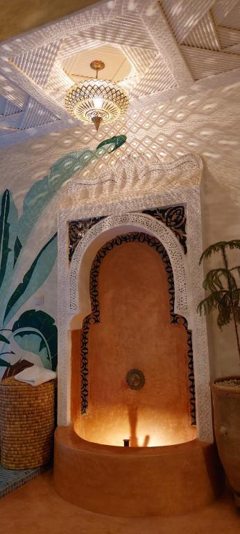 Fotografie z fotogalerie ubytování Riad Celia v Marrákéši
