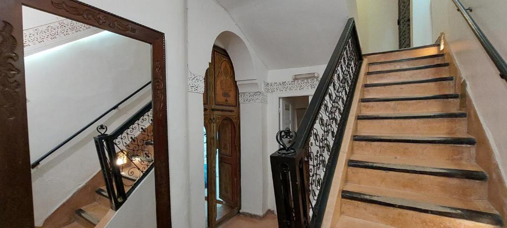 Fotografie z fotogalerie ubytování Riad Celia v Marrákéši