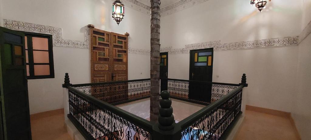 Fotografie z fotogalerie ubytování Riad Celia v Marrákéši