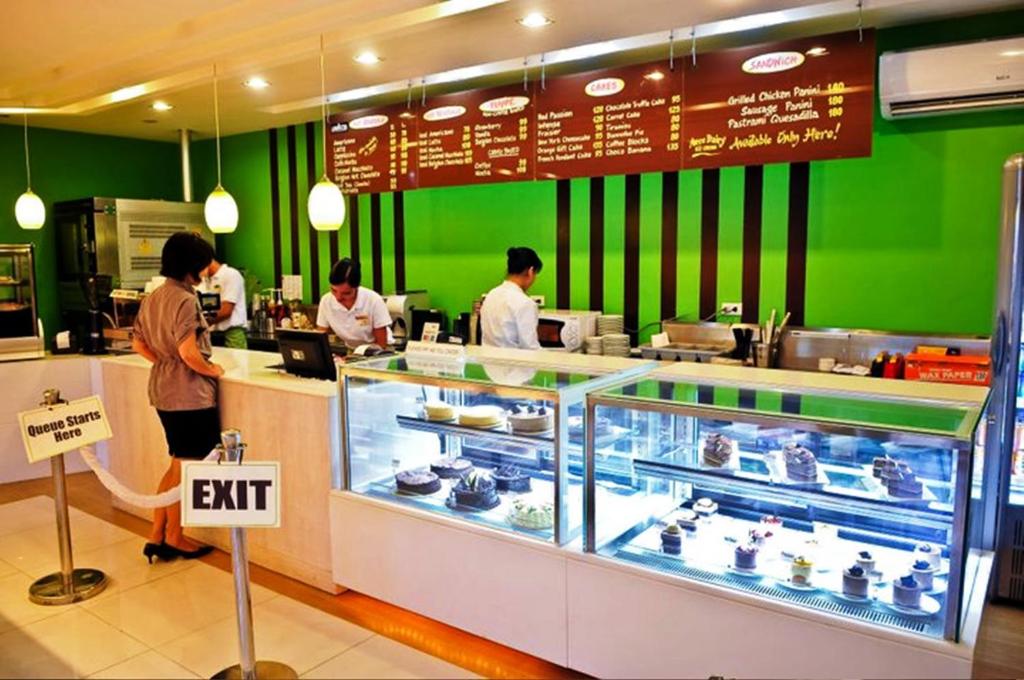 Hosté ubytování L'Fisher Hotel Bacolod