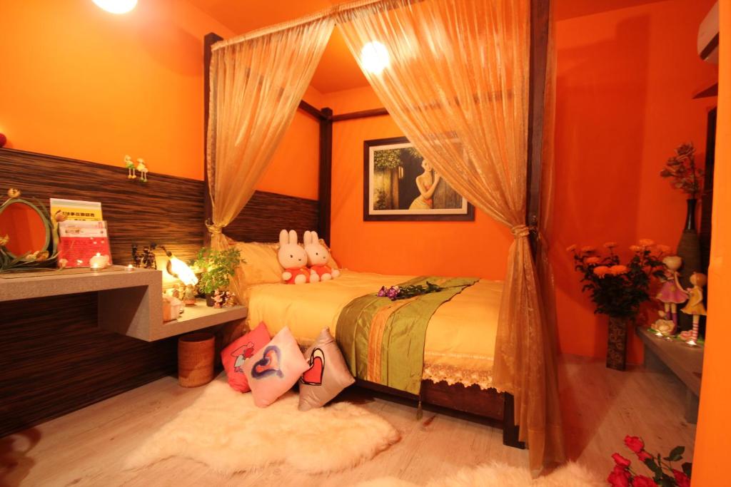 Gallery image of Beautifl Sweet Warm B&amp;B in Hualien City