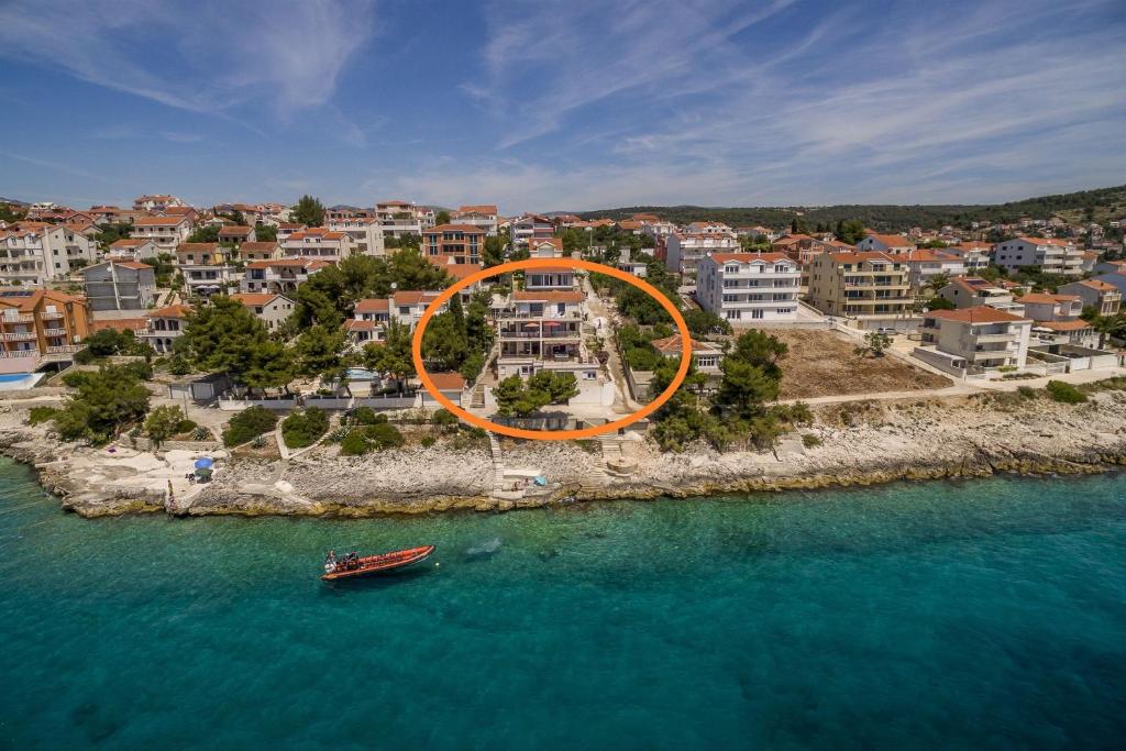 Príroda v okolí apartmánu