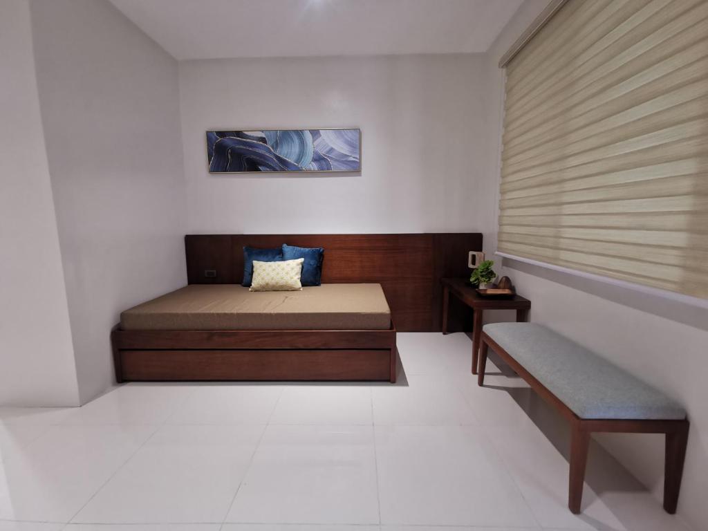 Tagaytay Country Hotel - 豪华工作室