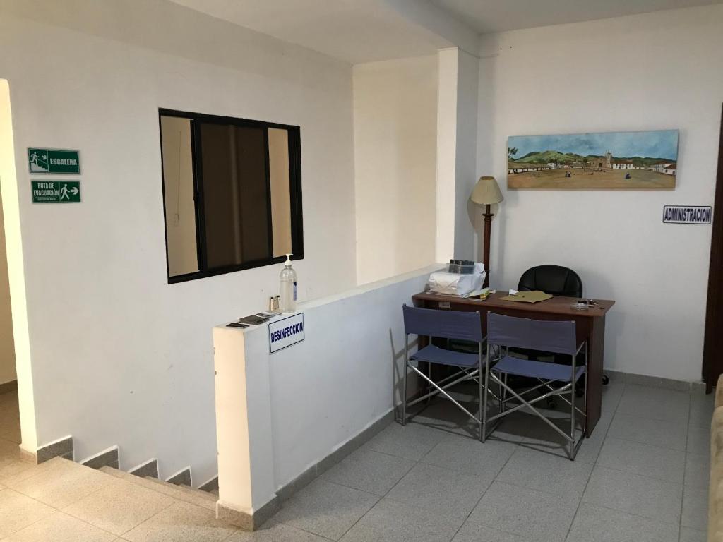 Fotografie z fotogalerie ubytování Hotel Buganvilla v destinaci Guaduas
