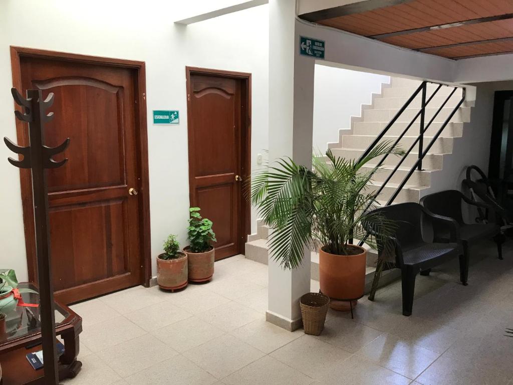 Fotografie z fotogalerie ubytování Hotel Buganvilla v destinaci Guaduas
