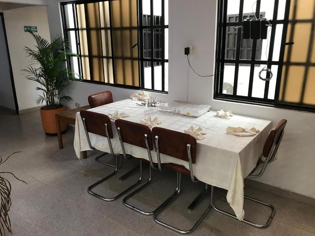 Fotografie z fotogalerie ubytování Hotel Buganvilla v destinaci Guaduas