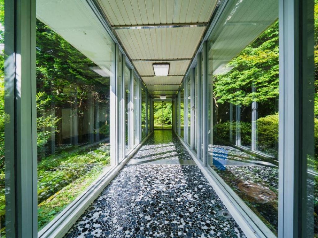 Zahrada ubytování Trip7箱根仙石原温泉ホテル