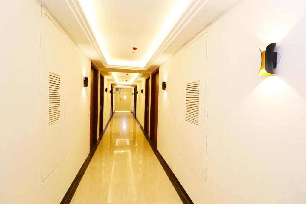 Fotografie z fotogalerie ubytování Hotel Leo Saffron - Pitampura v Novém Dillí